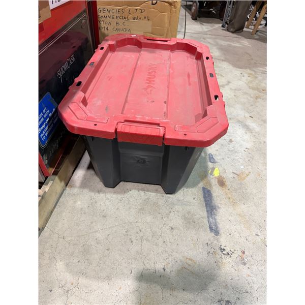 Husky Bin