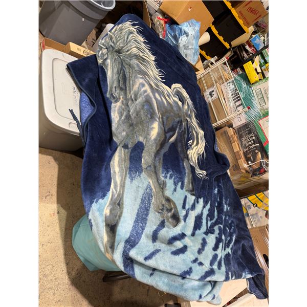 Horse blanket