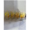 Image 1 : Vintage wheat glasses