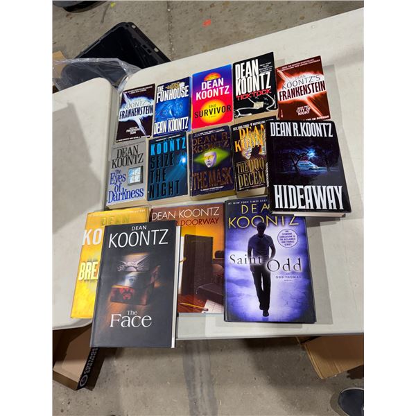 Dean Koontz