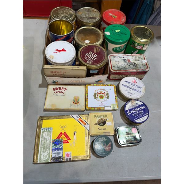 Tins