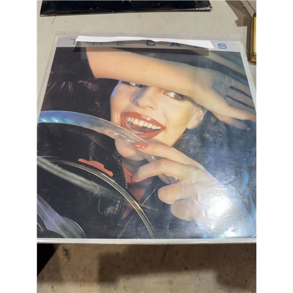 The Cars record