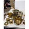 Image 1 : Brass and other decor