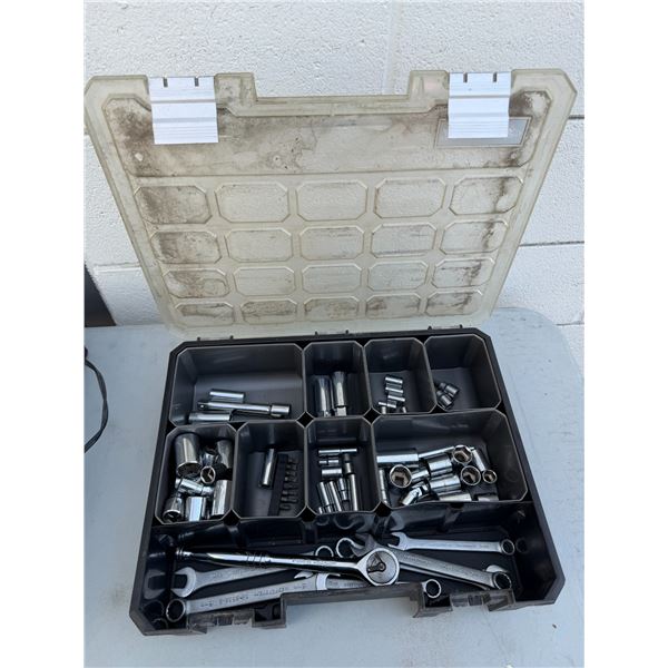 Wrenches and sockets