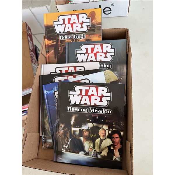 Star Wars books