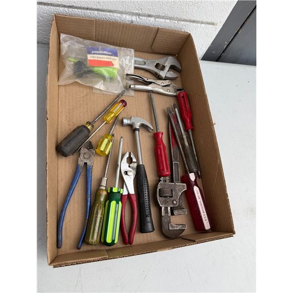 Assorted Tools