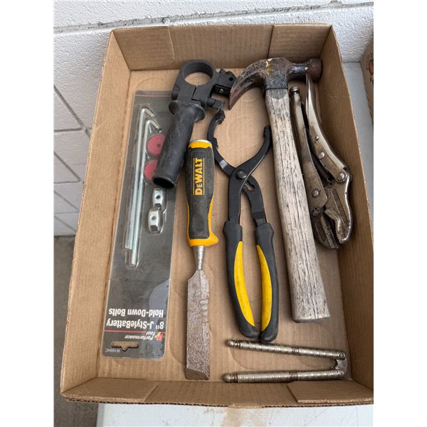 Assorted Tools