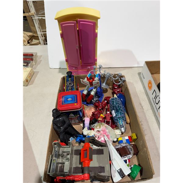 Toys