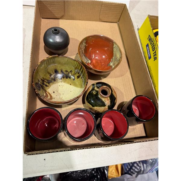 Pottery