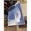 Image 1 : Snowbird wall hanging