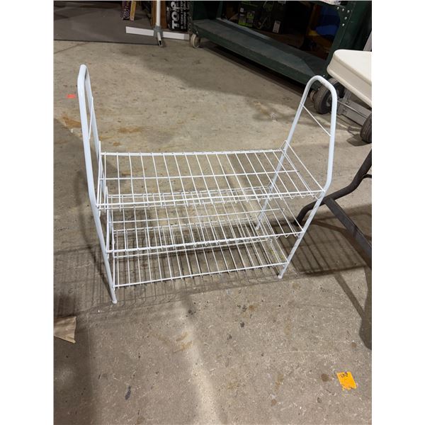 Shoe rack