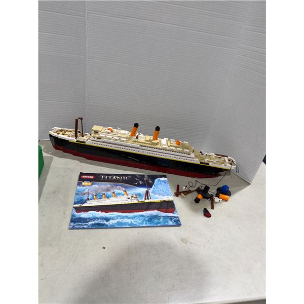 Oxford Titanic
