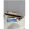 Image 1 : Oxford Titanic