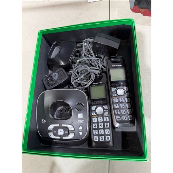 Panasonic phones