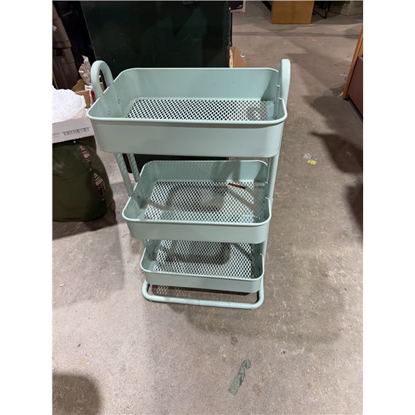 Storage tierd  shelf