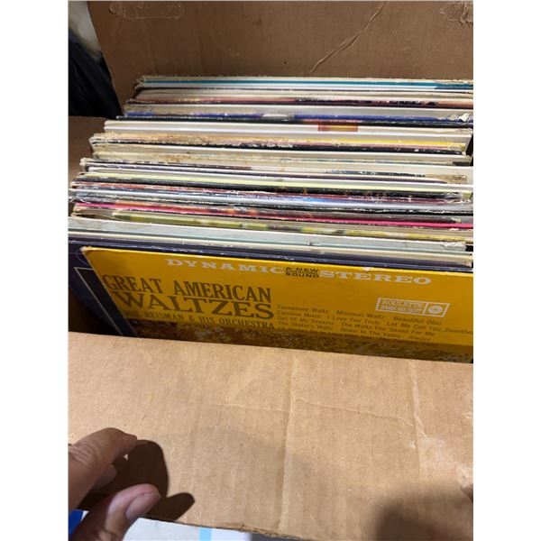 Box of Records