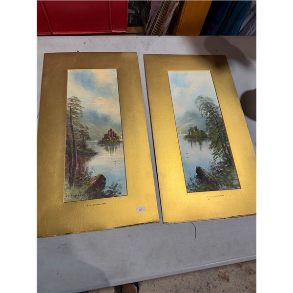 F. J. Thornton artwork.