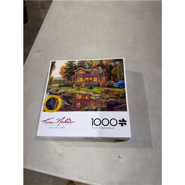 1000 piece puzzle