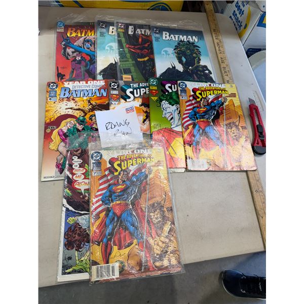Batman and Superman etc..com