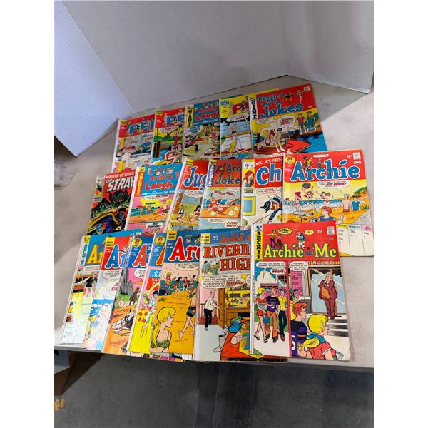 Archie comics