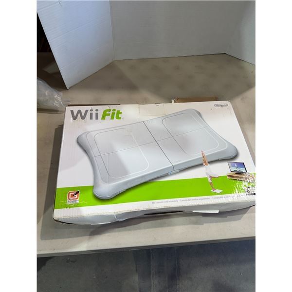Nintendo Wii fit board