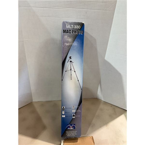 MAC  PHOTO tripod