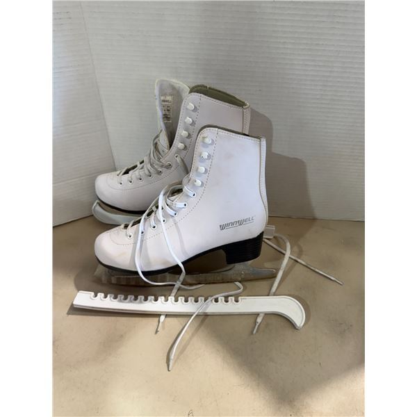 WINNWELL size 6, Skates