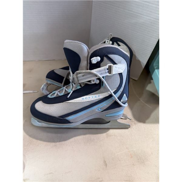 SOFTEC Skates, size 8