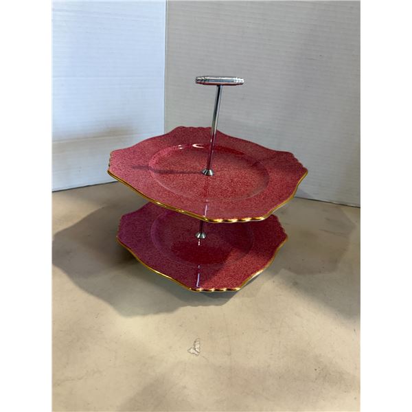Royal Winton serving trays