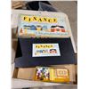 Image 1 : Finance and fortune game