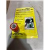 Image 1 : Irrigation item and mower key