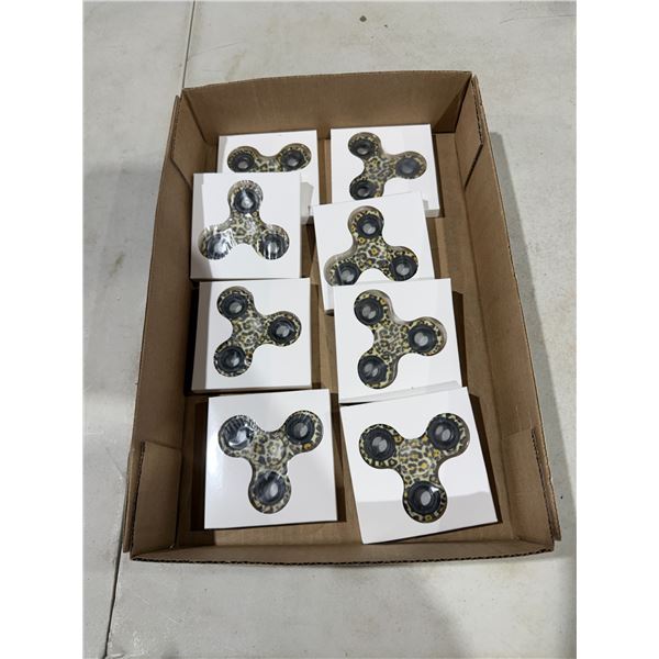Fidget spinners