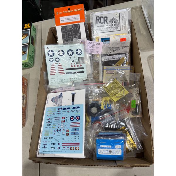 Model accessories