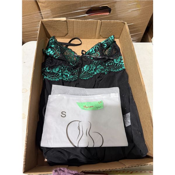 Lingerie size small