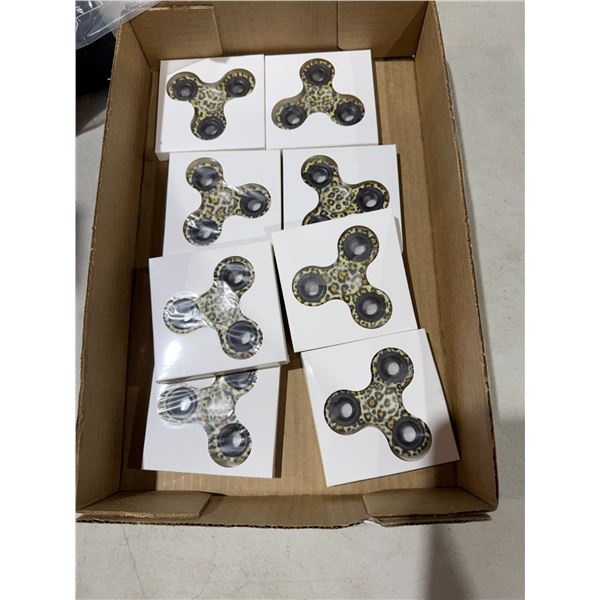 Fidget spinners