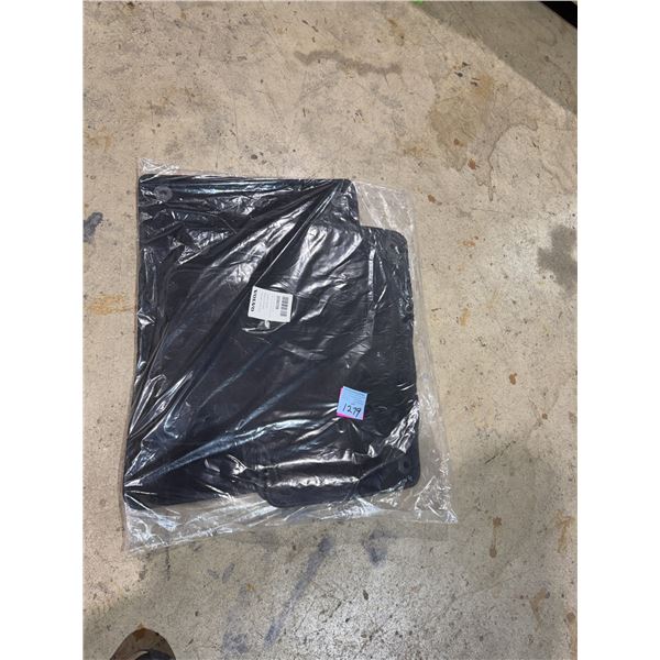Volvo vehicle mats