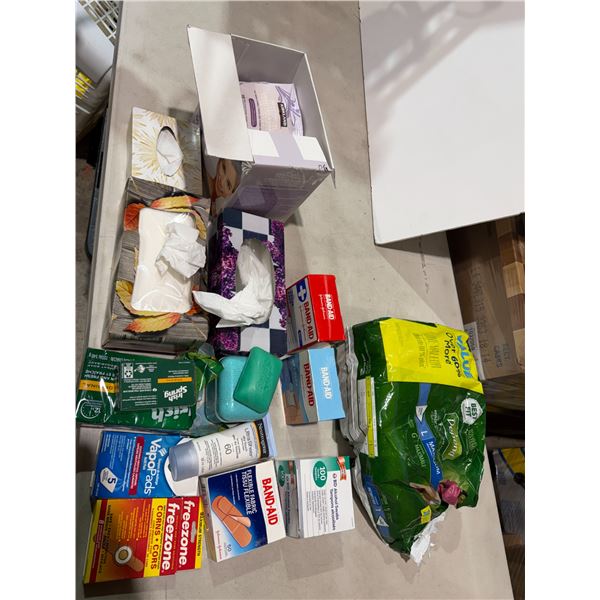 Healthcare items