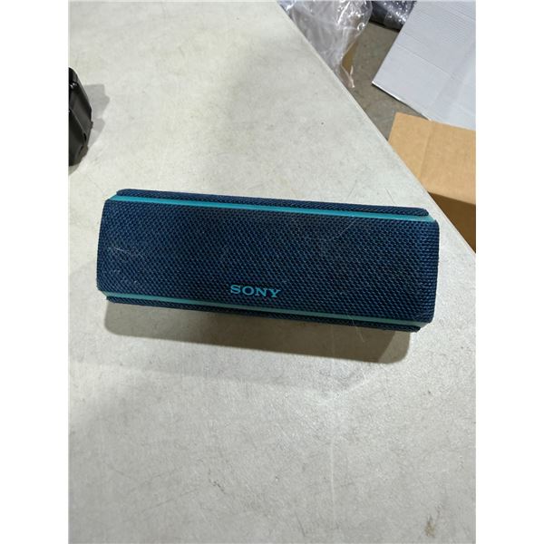 Sony speaker