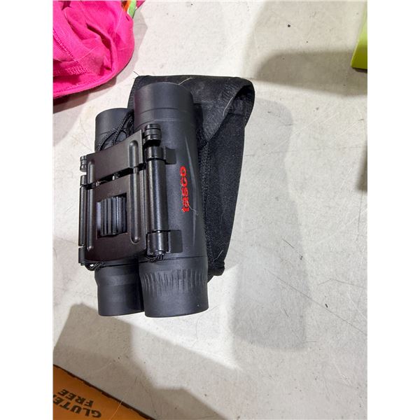 Tasco binoculars