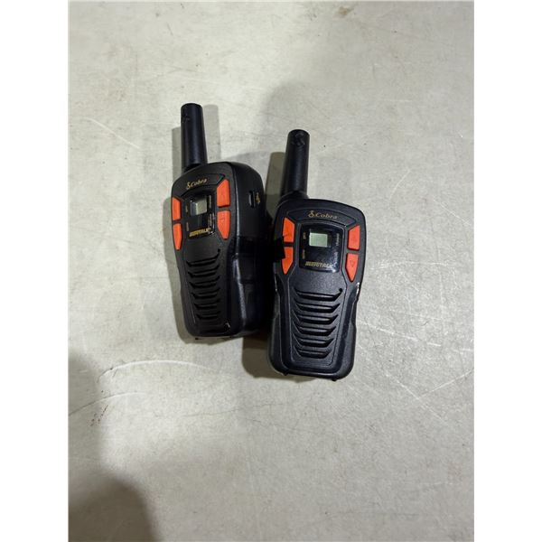 Cobra Radios