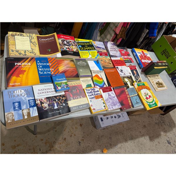 Books