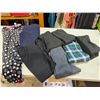 Image 1 : Clothing, size, medium, and large