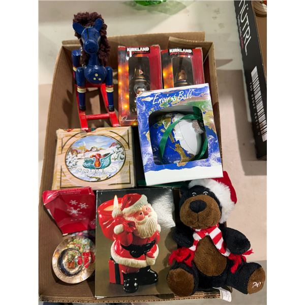Christmas collectibles