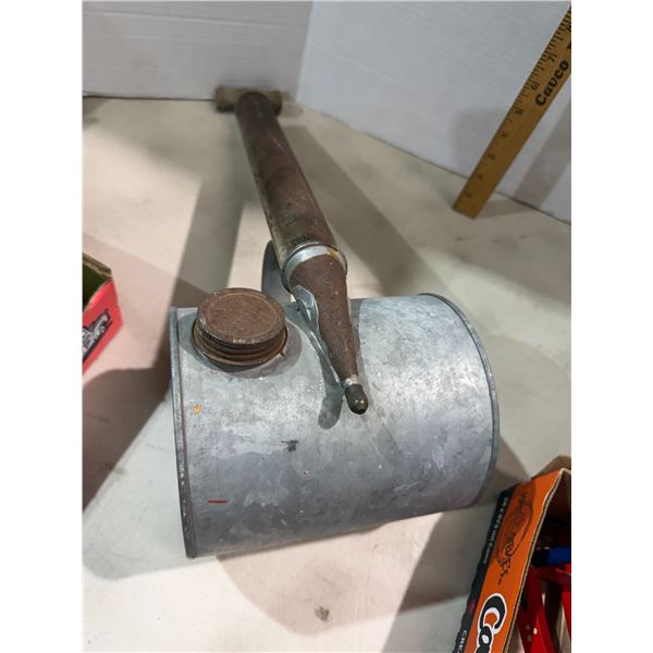 Vintage sprayer