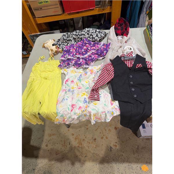Children's clothing