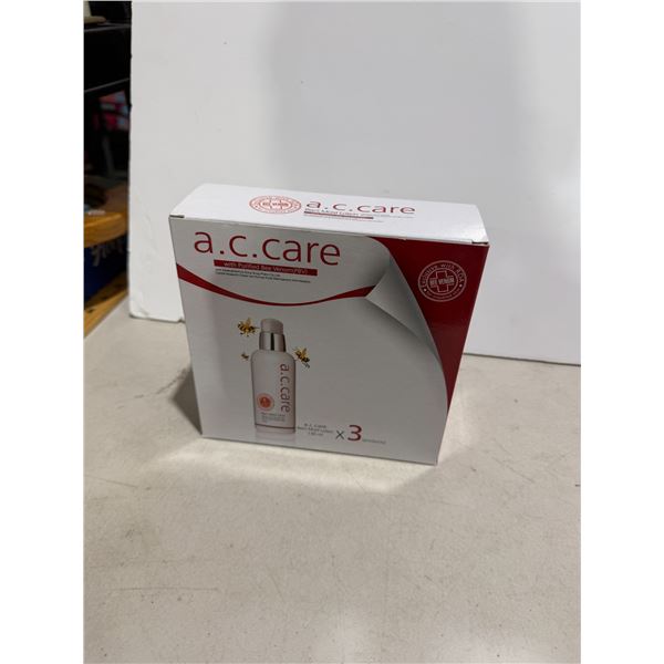 AC Care Bees moist lotion
