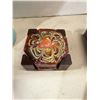 Image 1 : Vintage handmade resin Coaster set