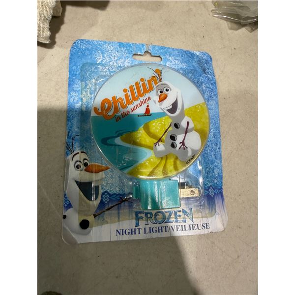 Frozen nightlight