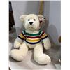 Image 1 : Collectible Hudson Bay bear