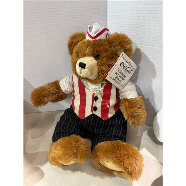 Coca-Cola bear